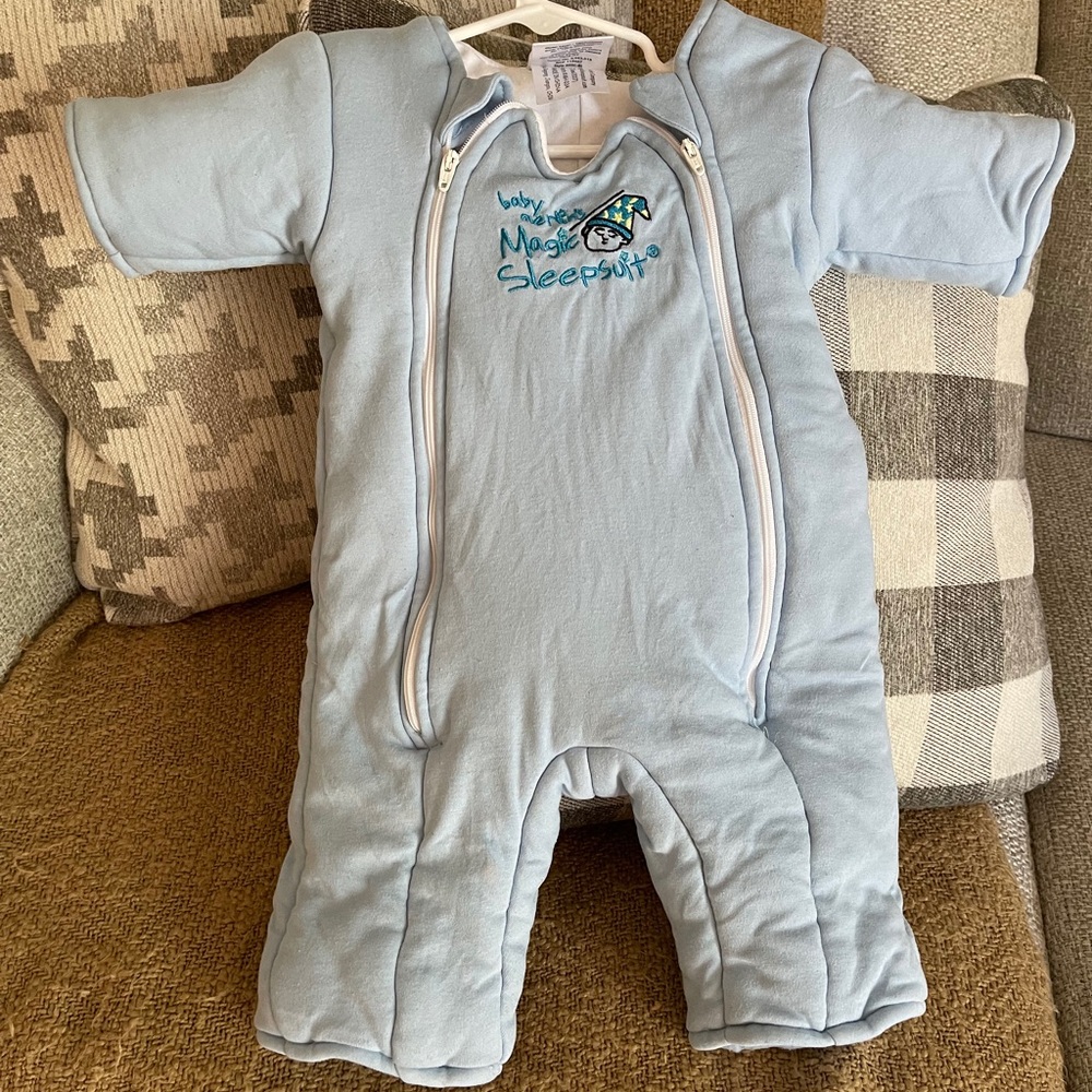 Magic Merlin Sleep Suit